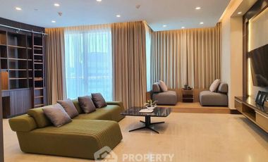 À louer et à vendre 3 chambres condo à Sathon, Bangkok