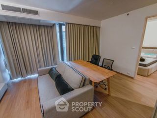 Wohnung zur Miete mit 2 Zimmer in Phaya Thai, Bangkok