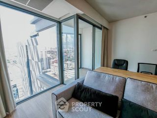 Wohnung zur Miete mit 2 Zimmer in Phaya Thai, Bangkok