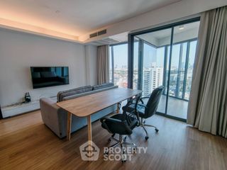 Wohnung zur Miete mit 2 Zimmer in Phaya Thai, Bangkok