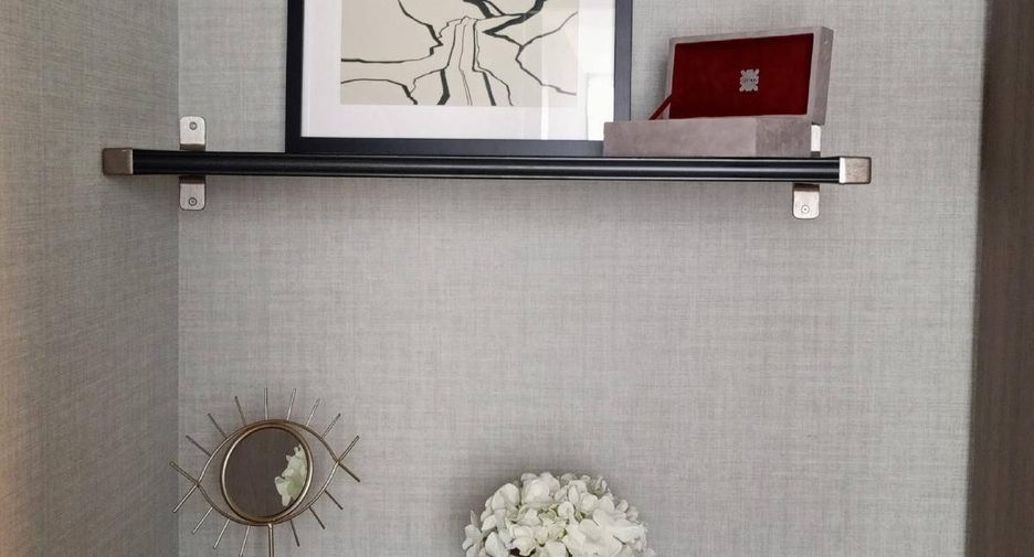 For rent 2 bedrooms condo in Ratchathewi, Bangkok