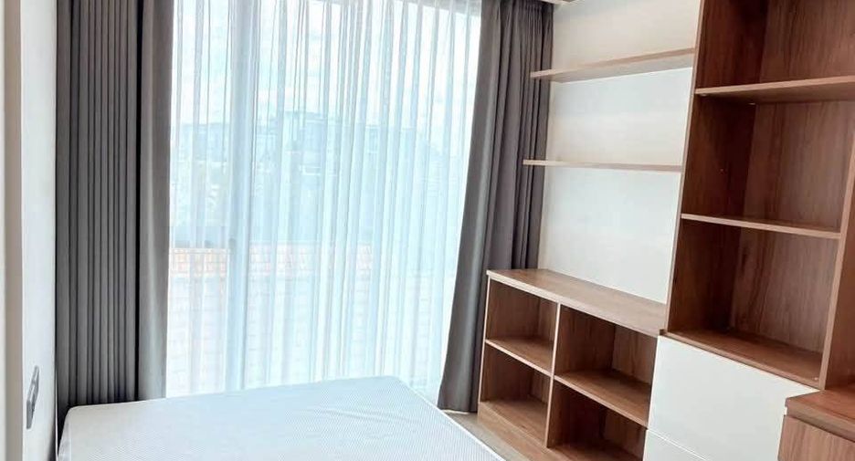 Wohnung zur Miete mit 2 Zimmer in Phaya Thai, Bangkok