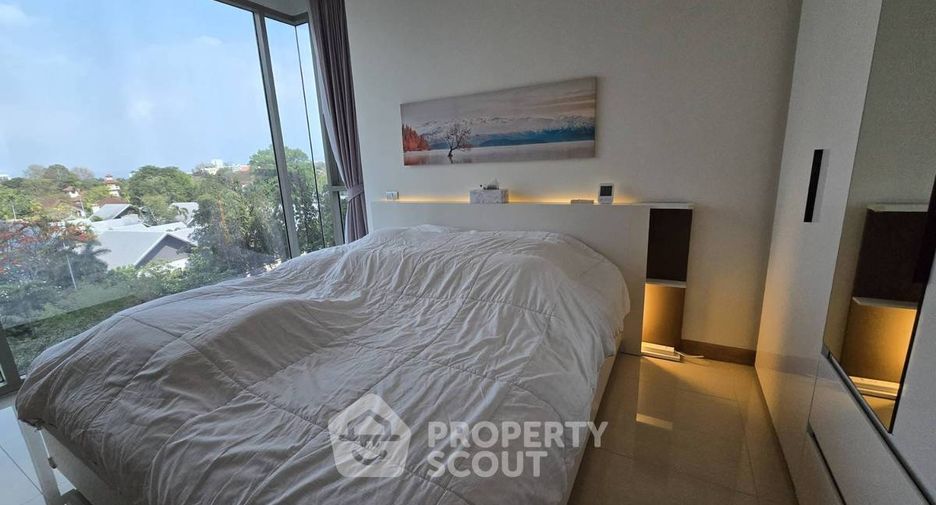 Wohnung zur Miete mit 1 Zimmer in Bang Lamung, Chonburi