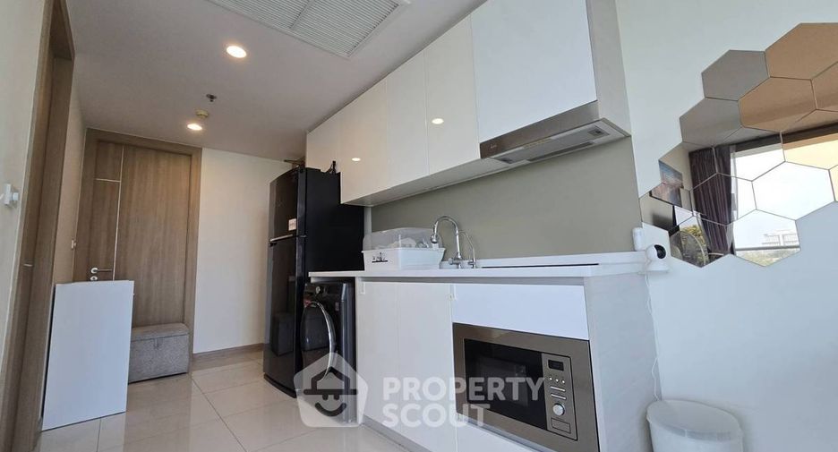 Wohnung zur Miete mit 1 Zimmer in Bang Lamung, Chonburi