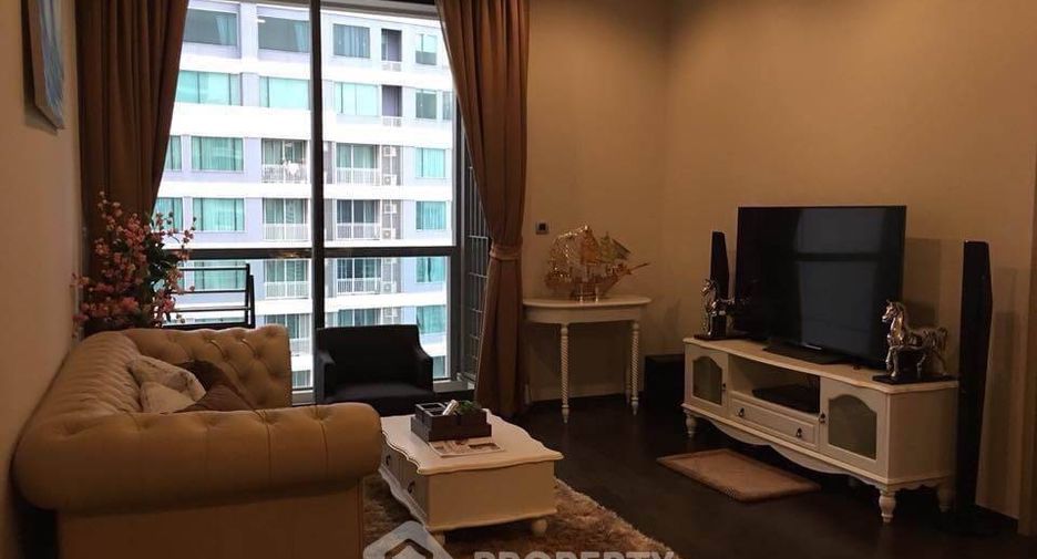 Wohnung zur Miete mit 1 Zimmer in Khlong Toei, Bangkok