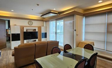 For rent 3 bedrooms condo in Ratchathewi, Bangkok