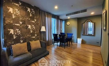 Condo en alquiler de 1 habitaciones en Watthana, Bangkok