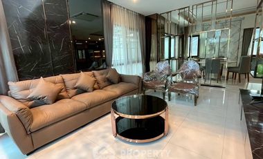 For rent 4 bedrooms house in Prawet, Bangkok