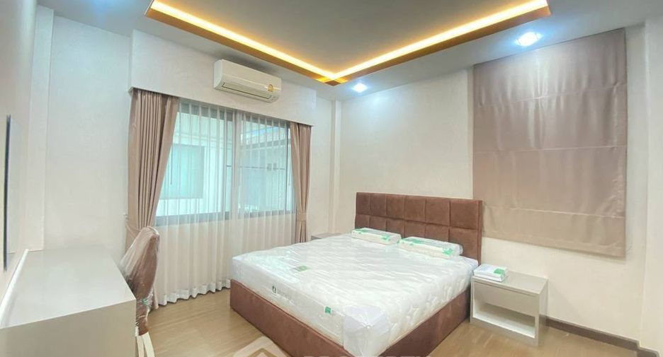 For rent 4 bedrooms house in Prawet, Bangkok