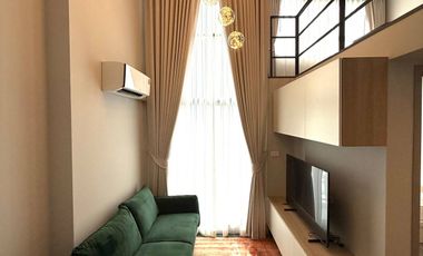 Condo en alquiler de 2 habitaciones en Bang Kapi, Bangkok