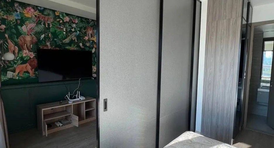 Wohnung zur Miete mit 1 Zimmer in Phaya Thai, Bangkok