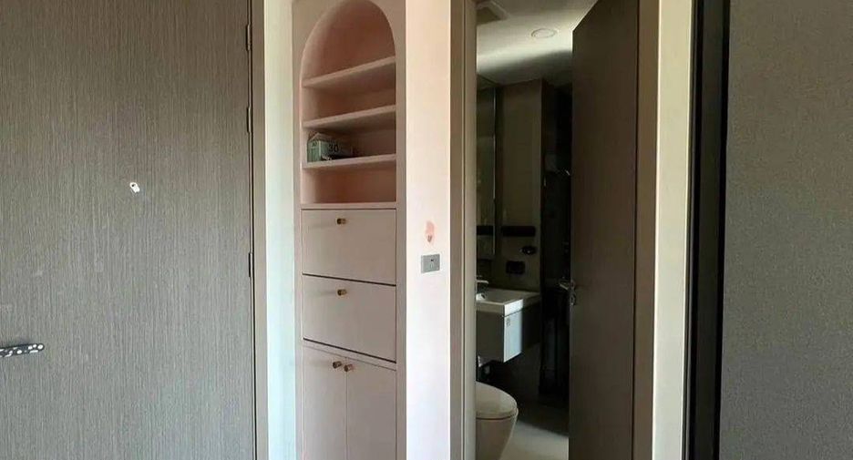 Wohnung zur Miete mit 1 Zimmer in Phaya Thai, Bangkok