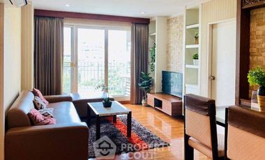 Condo en alquiler de 2 habitaciones en Yan Nawa, Bangkok