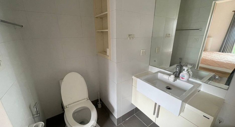 Wohnung zur Miete mit 2 Zimmer in Sathon, Bangkok