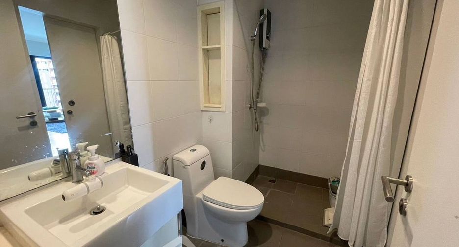 Wohnung zur Miete mit 2 Zimmer in Sathon, Bangkok