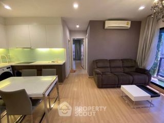 Condo en alquiler de 2 habitaciones en Khlong San, Bangkok