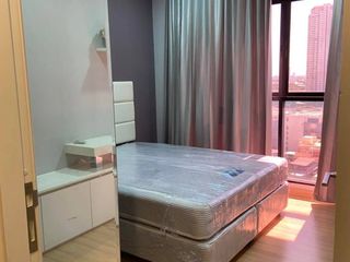 Condo en alquiler de 2 habitaciones en Khlong San, Bangkok