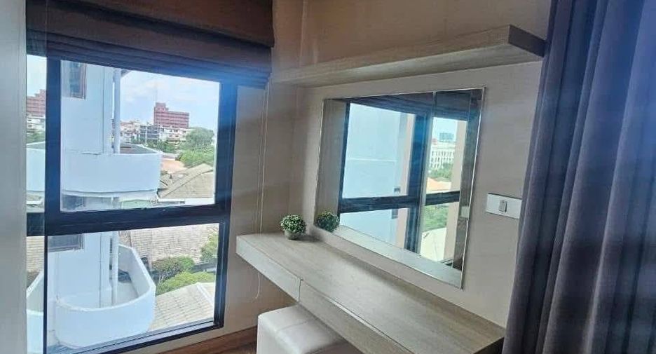 Аренда 1 кровать кондо в Щаттхана, Бангкок