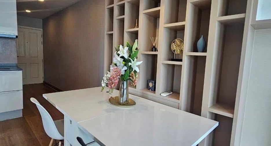 Аренда 1 кровать кондо в Щаттхана, Бангкок