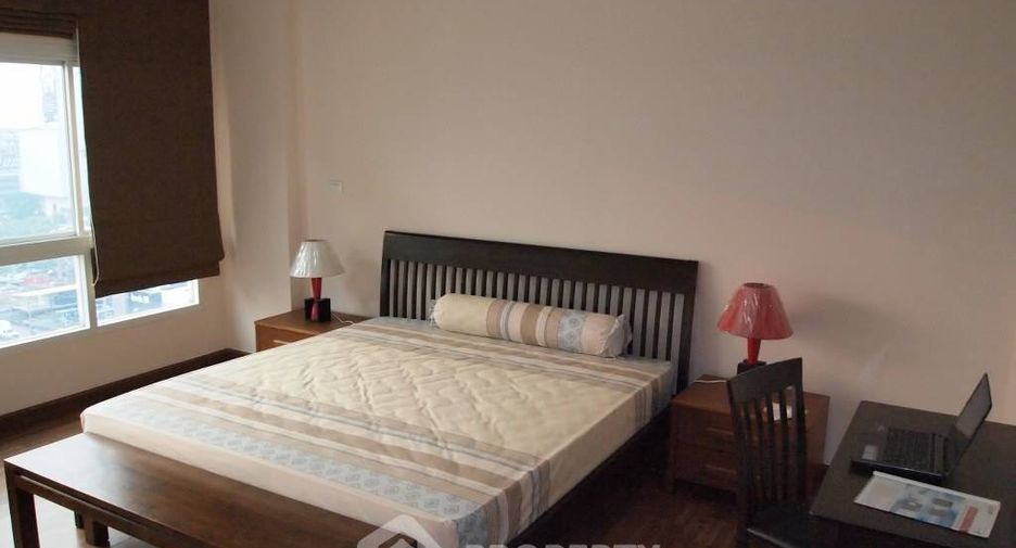 Wohnung zur Miete mit 2 Zimmer in Huai Khwang, Bangkok