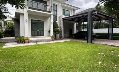 For rent 4 bedrooms house in Lat Krabang, Bangkok