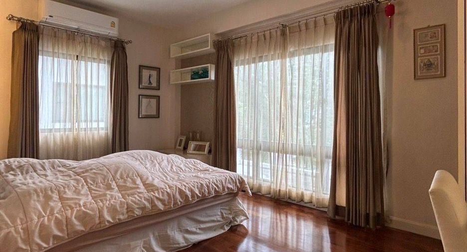 For rent 4 bedrooms house in Lat Krabang, Bangkok