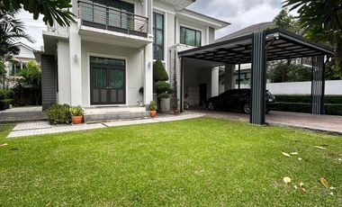 For rent 4 bedrooms house in Lat Krabang, Bangkok