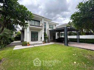 For rent 4 bedrooms house in Lat Krabang, Bangkok