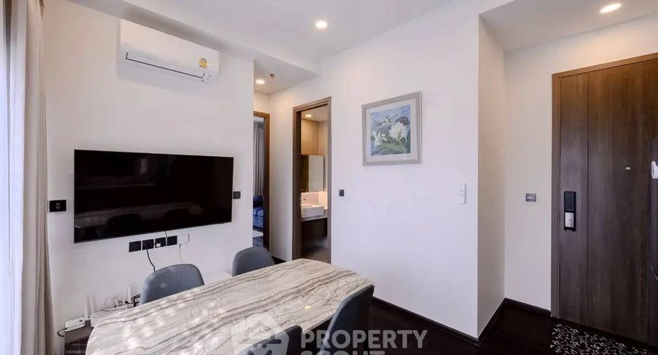 Condo en alquiler de 1 habitaciones en Watthana, Bangkok