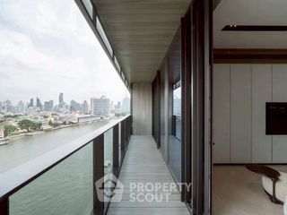 For rent 2 bedrooms condo in Khlong San, Bangkok