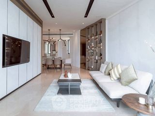 For rent 2 bedrooms condo in Khlong San, Bangkok