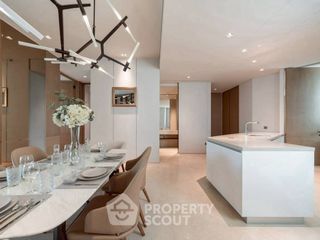 For rent 2 bedrooms condo in Khlong San, Bangkok