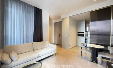 Wohnung zur Miete mit 1 Zimmer in Sathon, Bangkok