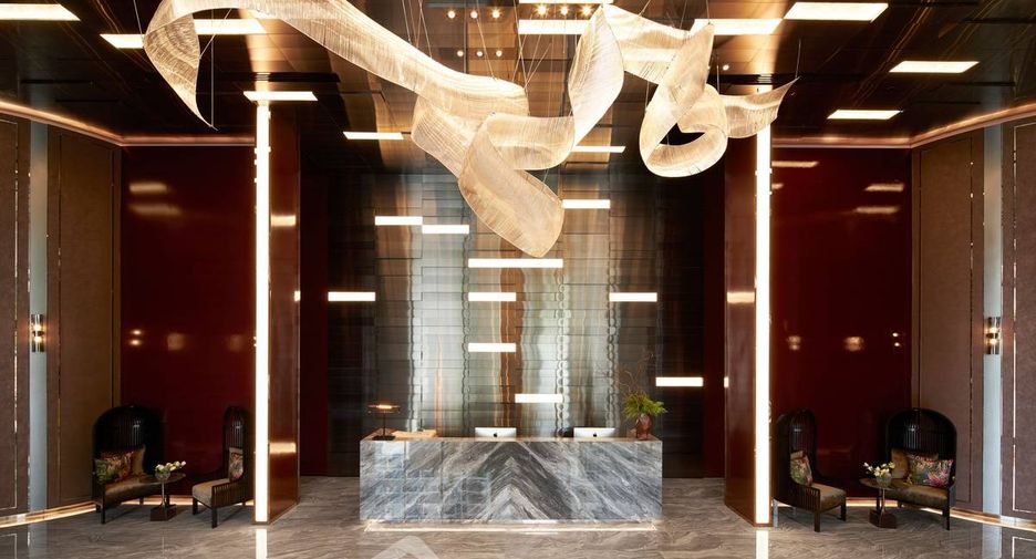 For rent 1 Beds condo in Huai Khwang, Bangkok