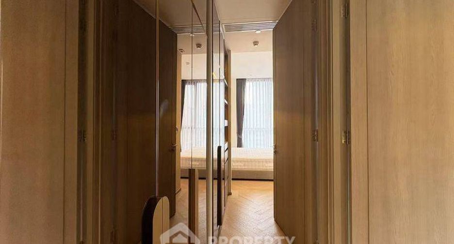 Wohnung zur Miete mit 1 Zimmer in Sathon, Bangkok