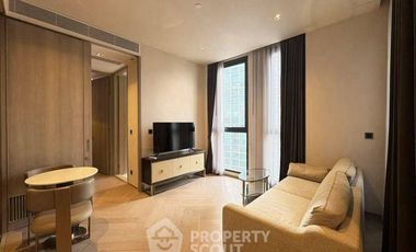 Wohnung zur Miete mit 1 Zimmer in Sathon, Bangkok