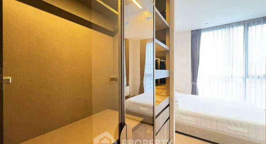 Wohnung zur Miete mit 1 Zimmer in Sathon, Bangkok