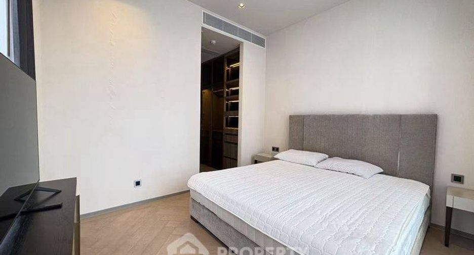 Wohnung zur Miete mit 1 Zimmer in Sathon, Bangkok