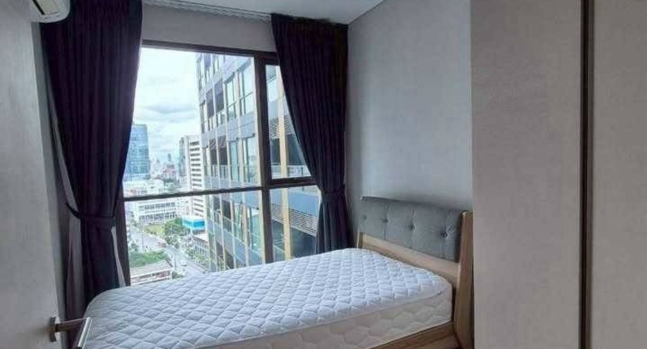 Wohnung zur Miete mit 2 Zimmer in Watthana, Bangkok