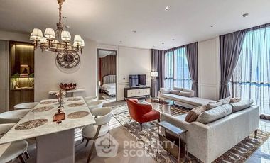 Wohnung zur Miete mit 2 Zimmer in Sathon, Bangkok