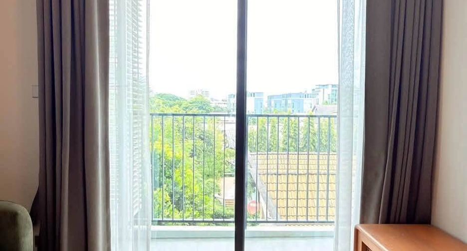 Wohnung zur Miete mit 2 Zimmer in Phaya Thai, Bangkok