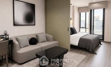 Wohnung zur Miete mit 1 Zimmer in Ratchathewi, Bangkok