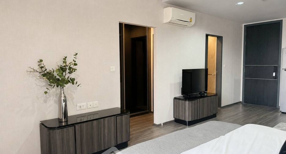 Wohnung zur Miete mit 1 Zimmer in Ratchathewi, Bangkok
