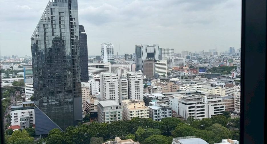 Wohnung zur Miete mit 1 Zimmer in Ratchathewi, Bangkok
