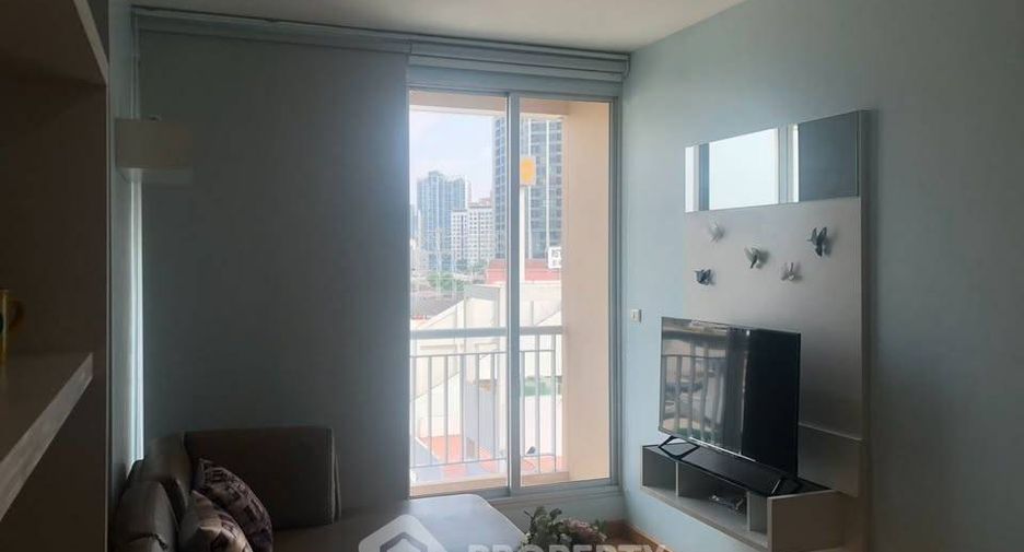 À louer 2 chambres condo à Khlong Toei, Bangkok