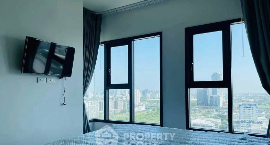For rent 2 bedrooms condo in Watthana, Bangkok