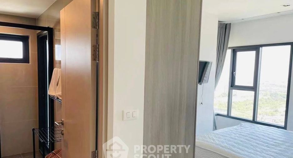 For rent 2 bedrooms condo in Watthana, Bangkok