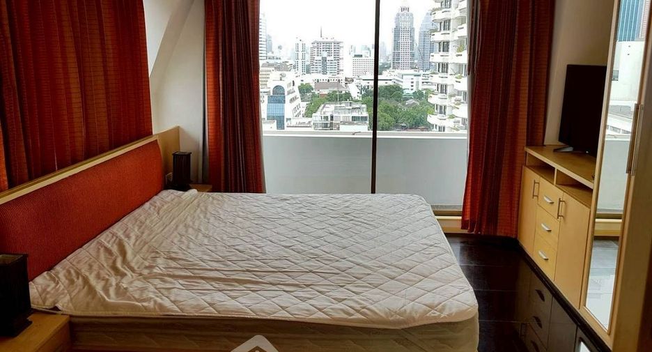For rent 2 ベッドルーム condo in Sathon, Bangkok