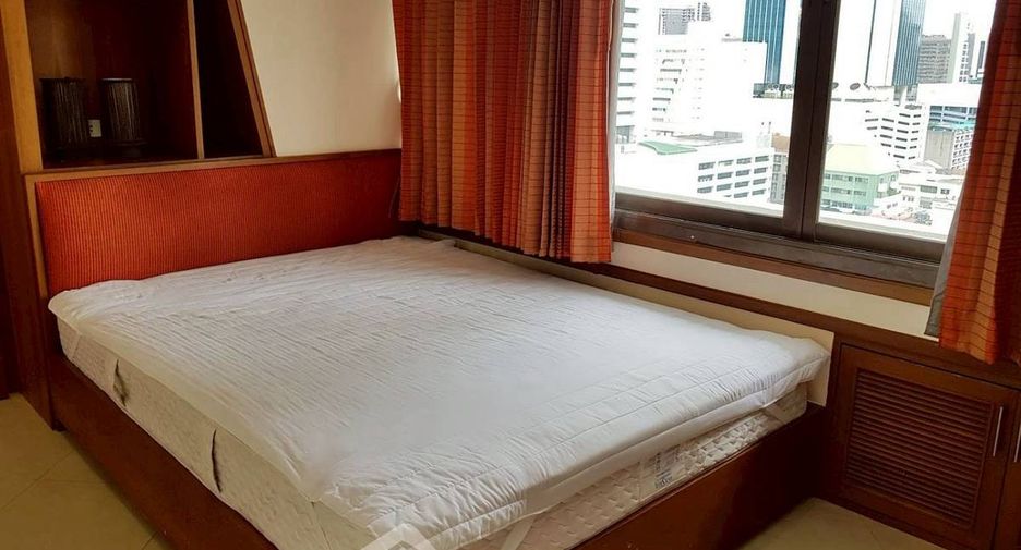 For rent 2 ベッドルーム condo in Sathon, Bangkok
