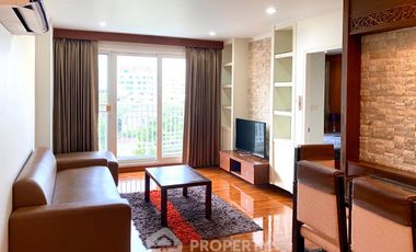 Condo en alquiler de 2 habitaciones en Yan Nawa, Bangkok